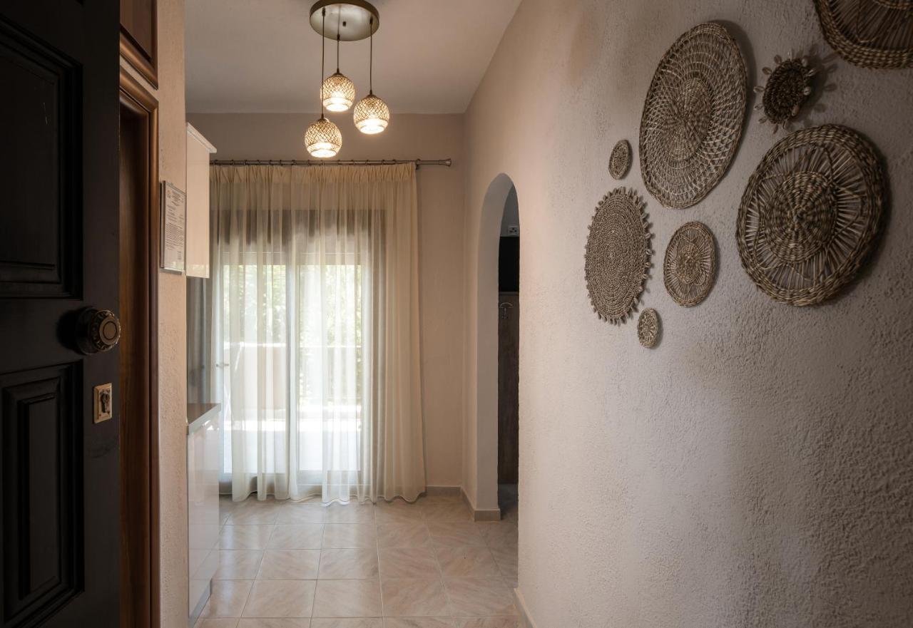 Tsamakdas House Τορώνη Εξωτερικό φωτογραφία