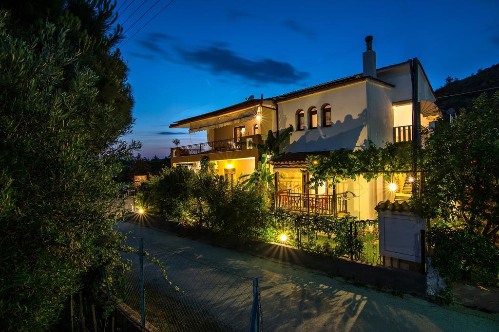 Tsamakdas House Τορώνη Εξωτερικό φωτογραφία