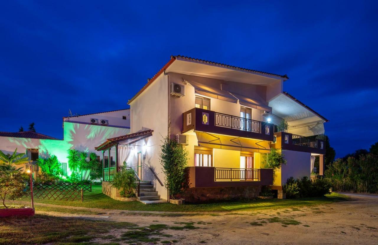 Tsamakdas House Τορώνη Εξωτερικό φωτογραφία