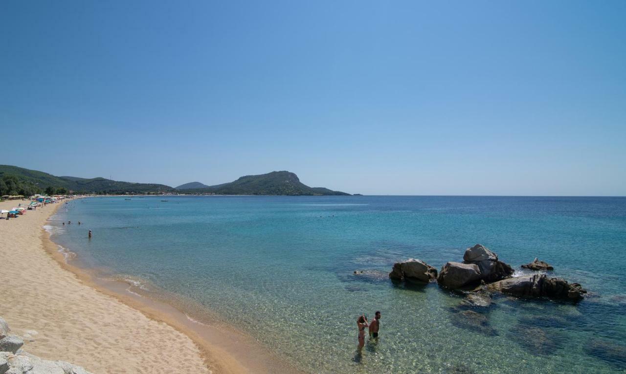 Tsamakdas House Τορώνη Εξωτερικό φωτογραφία