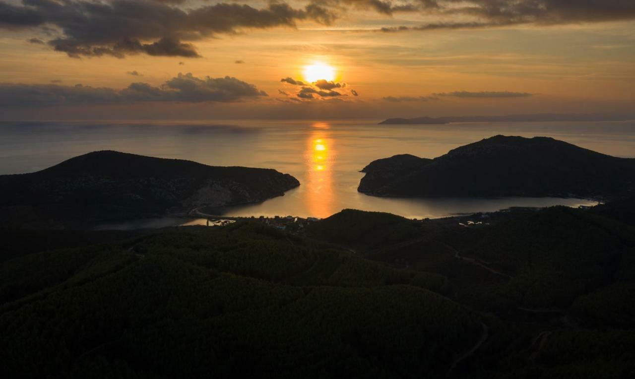 Tsamakdas House Τορώνη Εξωτερικό φωτογραφία